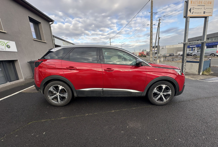 Peugeot 3008 1.6 BLUEHDI 120 ALLURE BUSINESS EAT6