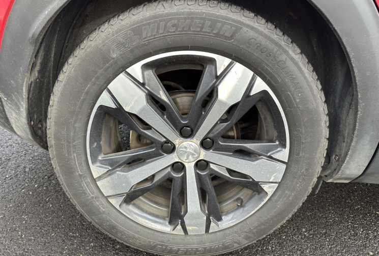 Peugeot 3008 1.6 BLUEHDI 120 ALLURE BUSINESS EAT6