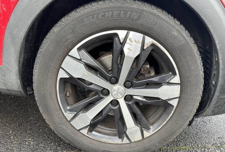 Peugeot 3008 1.6 BLUEHDI 120 ALLURE BUSINESS EAT6