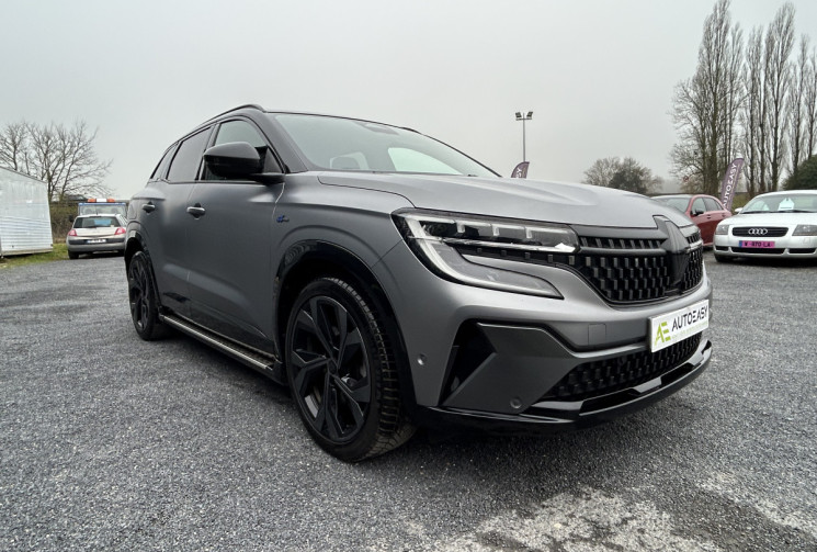 Renault Austral 200 E-TECH ESPRIT ALPINE PACK CARBONE 1ERE MAIN