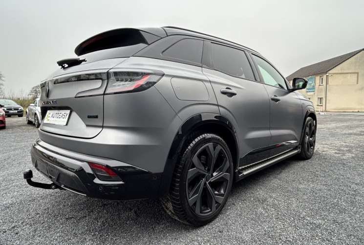 Renault Austral 200 E-TECH ESPRIT ALPINE PACK CARBONE 1ERE MAIN