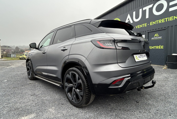 Renault Austral 200 E-TECH ESPRIT ALPINE PACK CARBONE 1ERE MAIN