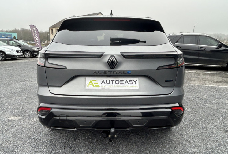 Renault Austral 200 E-TECH ESPRIT ALPINE PACK CARBONE 1ERE MAIN