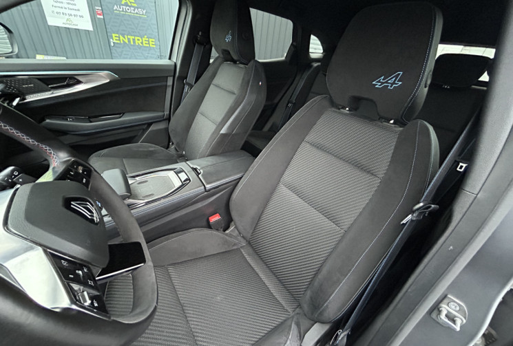 Renault Austral 200 E-TECH ESPRIT ALPINE PACK CARBONE 1ERE MAIN