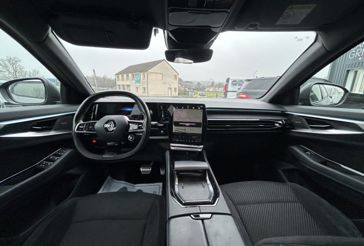 Renault Austral 200 E-TECH ESPRIT ALPINE PACK CARBONE 1ERE MAIN