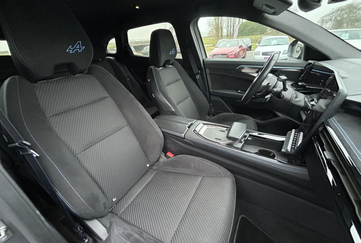 Renault Austral 200 E-TECH ESPRIT ALPINE PACK CARBONE 1ERE MAIN