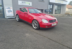 Mercedes SLK 200 2.0 i 16V 136 CV