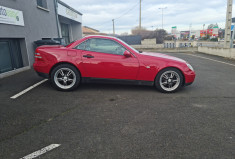 Mercedes SLK 200 2.0 i 16V 136 CV