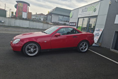 Mercedes SLK 200 2.0 i 16V 136 CV