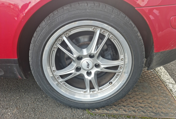 Mercedes SLK 200 2.0 i 16V 136 CV