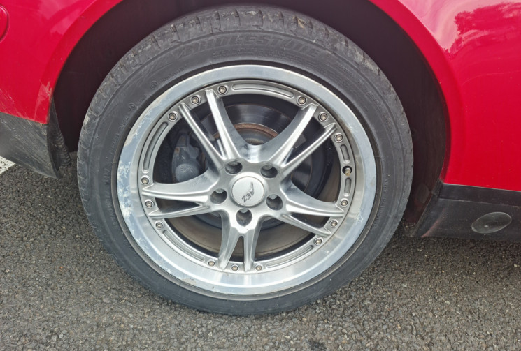 Mercedes SLK 200 2.0 i 16V 136 CV