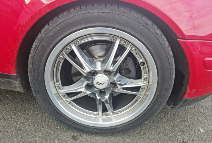 Mercedes SLK 200 2.0 i 16V 136 CV