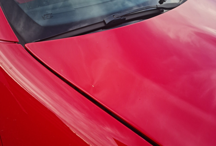 Mercedes SLK 200 2.0 i 16V 136 CV