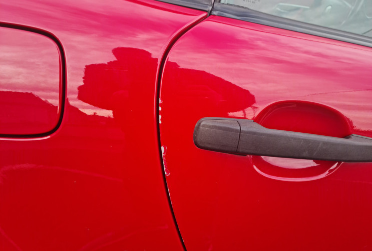 Mercedes SLK 200 2.0 i 16V 136 CV