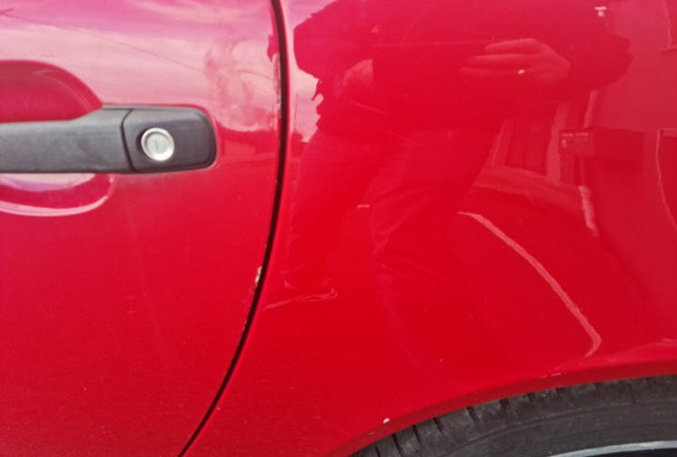 Mercedes SLK 200 2.0 i 16V 136 CV