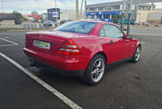 Mercedes SLK 200 2.0 i 16V 136 CV
