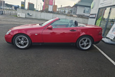 Mercedes SLK 200 2.0 i 16V 136 CV