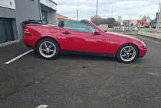 Mercedes SLK 200 2.0 i 16V 136 CV