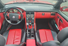 Mercedes SLK 200 2.0 i 16V 136 CV