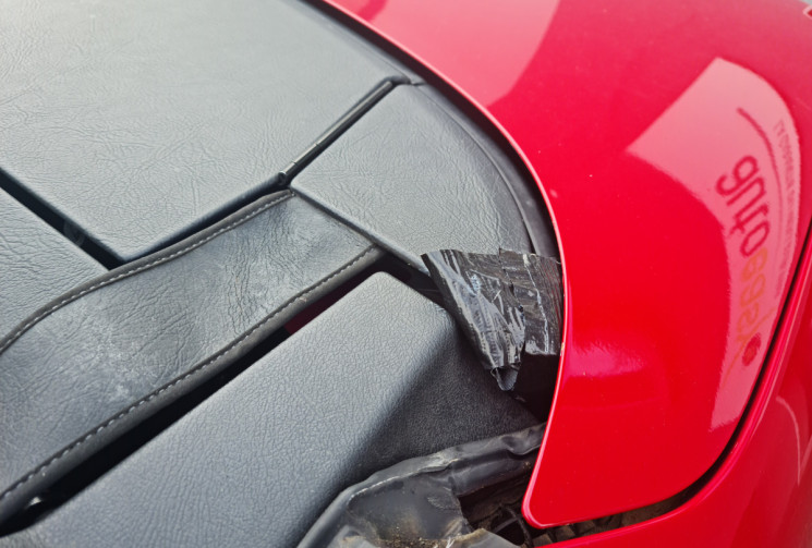 Mercedes SLK 200 2.0 i 16V 136 CV