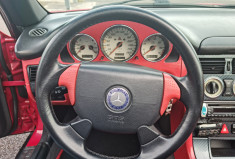 Mercedes SLK 200 2.0 i 16V 136 CV