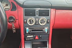 Mercedes SLK 200 2.0 i 16V 136 CV