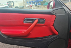 Mercedes SLK 200 2.0 i 16V 136 CV