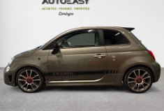 Abarth 500 1.4 Turbo T-Jet 165ch 595 Turismo MY19 / TOIT OUVRANT / CARPLAY / LIGNE MAGNETI MARELLI