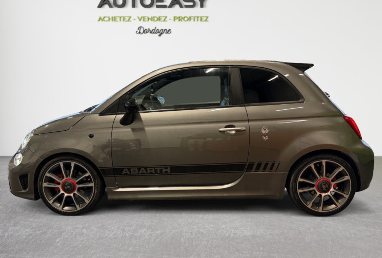 Abarth 500 1.4 Turbo T-Jet 165ch 595 Turismo MY19 / TOIT OUVRANT / CARPLAY
