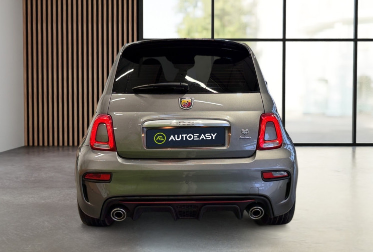 Abarth 500 1.4 Turbo T-Jet 165ch 595 Turismo MY19 / TOIT OUVRANT / CARPLAY / LIGNE MAGNETI MARELLI
