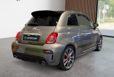 Abarth 500 1.4 Turbo T-Jet 165ch 595 Turismo MY19 / TOIT OUVRANT / CARPLAY / LIGNE MAGNETI MARELLI