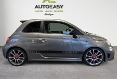Abarth 500 1.4 Turbo T-Jet 165ch 595 Turismo MY19 / TOIT OUVRANT / CARPLAY