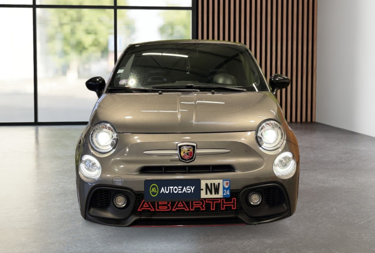 Abarth 500 1.4 Turbo T-Jet 165ch 595 Turismo MY19 / TOIT OUVRANT / CARPLAY / LIGNE MAGNETI MARELLI