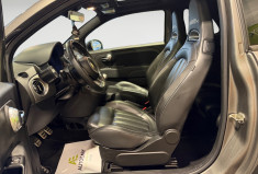 Abarth 500 1.4 Turbo T-Jet 165ch 595 Turismo MY19 / TOIT OUVRANT / CARPLAY