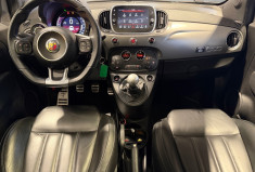 Abarth 500 1.4 Turbo T-Jet 165ch 595 Turismo MY19 / TOIT OUVRANT / CARPLAY / LIGNE MAGNETI MARELLI