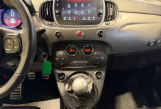 Abarth 500 1.4 Turbo T-Jet 165ch 595 Turismo MY19 / TOIT OUVRANT / CARPLAY