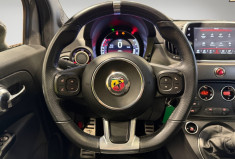 Abarth 500 1.4 Turbo T-Jet 165ch 595 Turismo MY19 / TOIT OUVRANT / CARPLAY