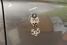 Abarth 500 1.4 Turbo T-Jet 165ch 595 Turismo MY19 / TOIT OUVRANT / CARPLAY