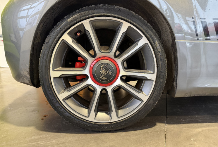 Abarth 500 1.4 Turbo T-Jet 165ch 595 Turismo MY19 / TOIT OUVRANT / CARPLAY