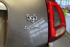 Abarth 500 1.4 Turbo T-Jet 165ch 595 Turismo MY19 / TOIT OUVRANT / CARPLAY