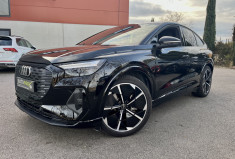 Audi Q4 E-TRON 50 299ch QUATTRO S LINE 