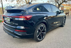 Audi Q4 E-TRON 50 299ch QUATTRO S LINE 