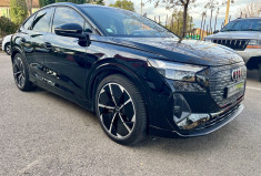 Audi Q4 E-TRON 50 299ch QUATTRO S LINE 