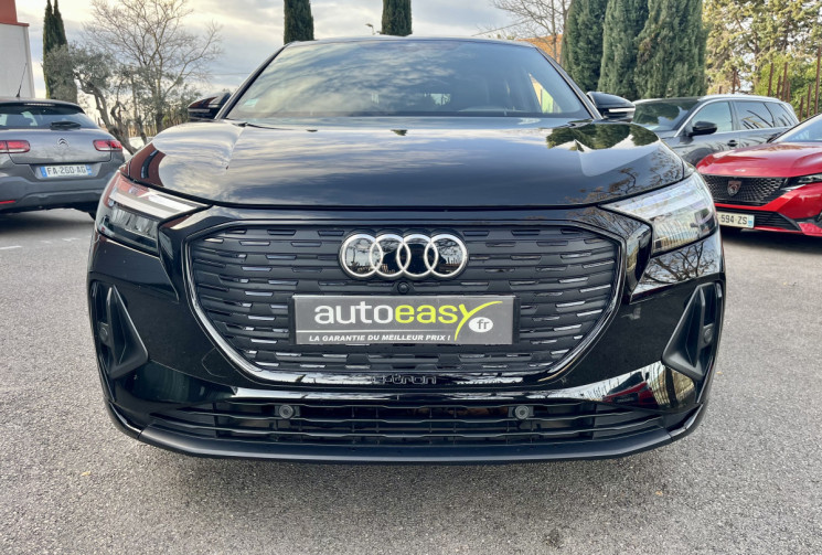 Audi Q4 E-TRON 50 299ch QUATTRO S LINE 