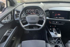 Audi Q4 E-TRON 50 299ch QUATTRO S LINE 