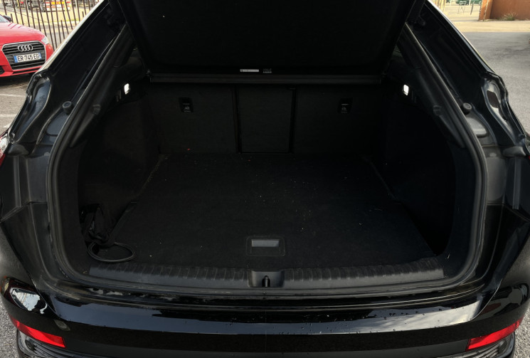 Audi Q4 E-TRON 50 299ch QUATTRO S LINE 