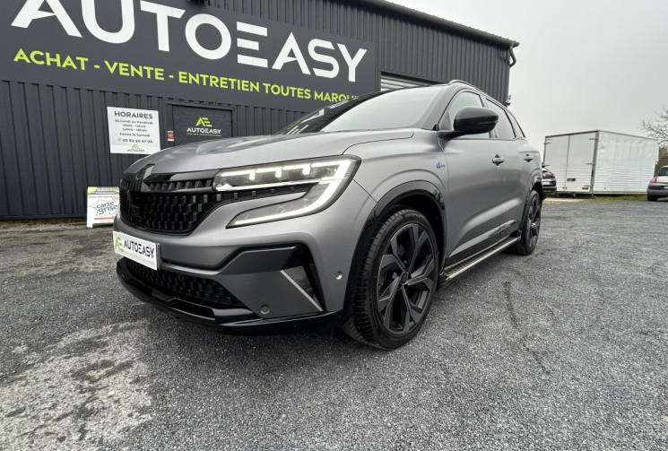 Renault Austral 200 E-TECH ESPRIT ALPINE PACK CARBONE 1ERE MAIN