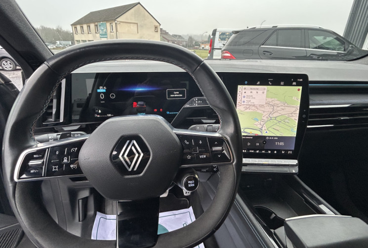 Renault Austral 200 E-TECH ESPRIT ALPINE PACK CARBONE 1ERE MAIN