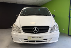 Mercedes Vito 113 CDI cdi 2.2 cdi 136 ch utilitaire 3 places
