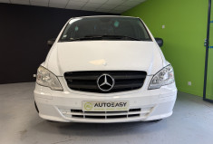 Mercedes Vito 113 CDI cdi 2.2 cdi 136 ch utilitaire 3 places